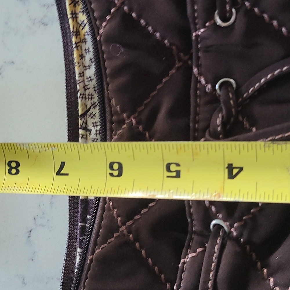 Vera Bradley pocketbook. - Picture 8 of 9
